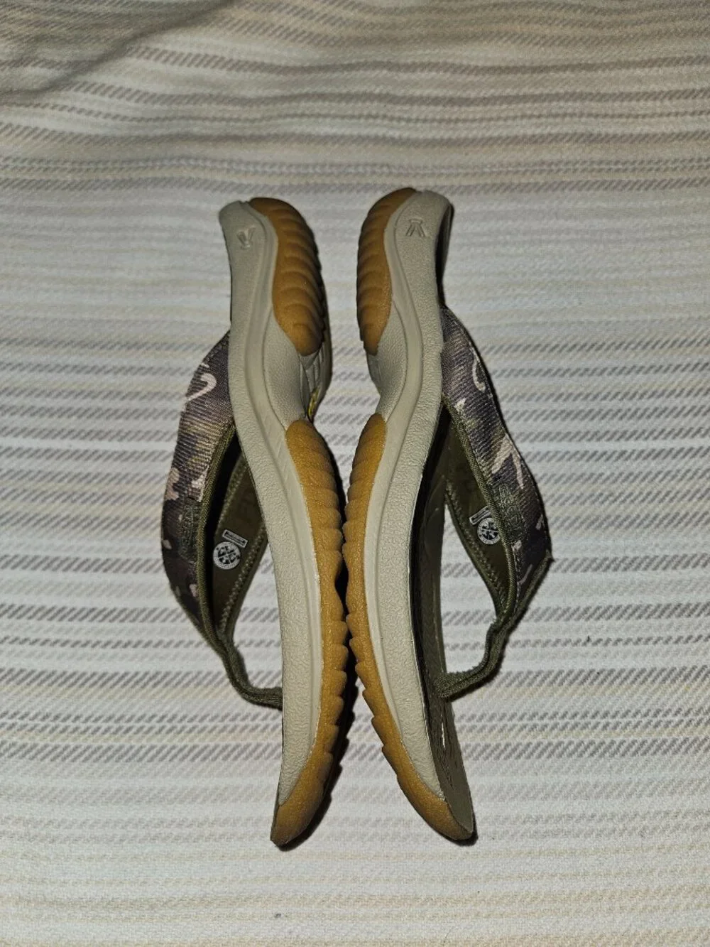 Keen Kona flip flops